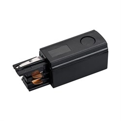 Коннектор питания LGD-4TR-CON-POWER-L-BK (C) (Arlight, IP20 Пластик, 3 года) 024717 - фото 23425