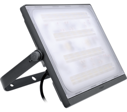 Прожектор LED BVP176 LED190/NW 200W 220-240V WB 19000lm 4000K 390x287x62  Grey -   PHILIPS(ДО-200Вт) 911401629204 - фото 23473