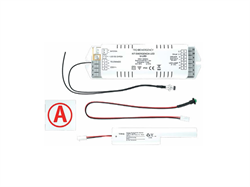Аварийный блок CONVERSION KIT POWER LED 8-40W 6501000530 - фото 23500