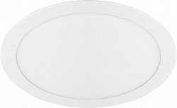 Светодиодный светильник Feron AL501 встраиваемый 24W 4000K белый 28967 - фото 23507