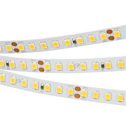 Лента RT 2-5000 24V White6000 2x (2835, 160 LED/m, LUX) (arlight, 12 Вт/м, IP20) 024534(1) - фото 23513