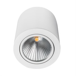Светильник SP-FOCUS-R120-16W Day White (Arlight, IP20 Металл, 3 года) 021426 - фото 23516