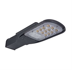 Светильник ECO CLASS AREA M 827 45W 4950LM GR -  LED   ДКУ-45Вт 2700К 5400Лм IP65 4058075272668 - фото 23520