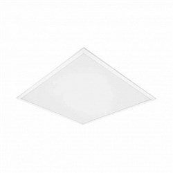 Панель светодиодная LEDVANCE ECOCLASS PANEL 36Вт 595х595х34 6500K 4ZBR 3240лм IP40 белая - скобы для накладного монтажа в комплекте 4058075430532 - фото 23526