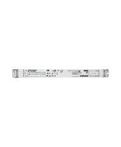 ЭПРА  QT  1 x 58 / 230 DIM 1-10V  OSRAM -ЭПРА 4008321645609 - фото 23635