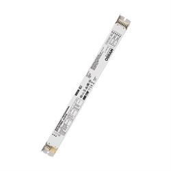 ЭПРА QTP-OPTIMAL   2x54-58/198-264V   360x30x21 OSRAM -ЭПРА (для 54-58W, L/FQ/DL) 4008321880253 - фото 23645