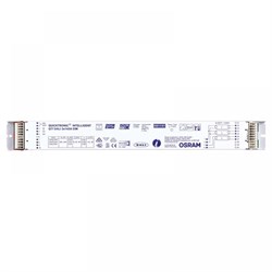 QTI DALI  3X18/220-240 DIM   360x40x21  OSRAM 4008321069979 - фото 23655