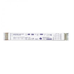 QTI DALI  4X18/220-240 DIM   360x40x21  OSRAM 4008321070050 - фото 23657