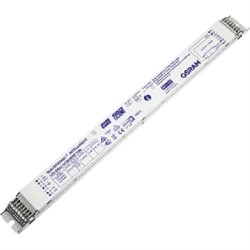 ЭПРА OSRAM  QT i 4 x 18 / 230 DIM 1-10V L18, DL18,DF18  360 x 40 x 21  4008321070012 - фото 23671