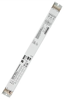 ЭПРА QTP-DL 2X55/230x240(DL55, L58)  (360x30x21)- ЭПРА 4008321390172 - фото 23691