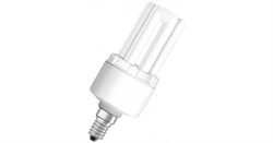 Лампа DULUX  INT LL 11W/2500K 220-240V E14 d45x126 20000h OSRAM - 4050300811451 - фото 23704