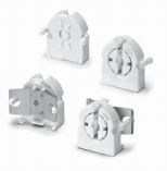 Патрон СНЯТО 49105 VS   G13 T8 T12  торцевой поворотный  защёлки  (приемник 101685) 537166 - фото 23800