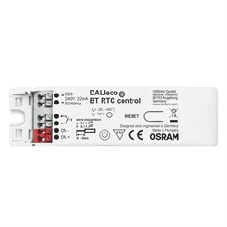  контроллер OSRAM  DALIECO BT RTC CONTROL  4062172016537 - фото 23809