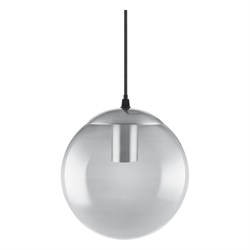 подвесной светильник LEDV  1906 BUBBLE PENDANT 200X1460  1*Е27 (дымчато-серый) - подвесной свет-к LEDV 4058075217409 - фото 23836
