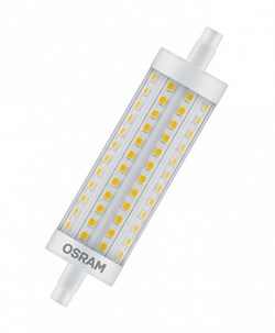 Лампа LEDPLI DIM  118  15W/827 (125W)  230V 2000lm  R7S118*29 мм  DIM  -   OSRAM 4058075811850 - фото 23838