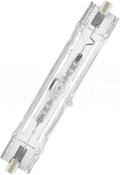 Лампа HQI TS 400/NDL      UVS Fc2 36000lm d31x206 OSRAM - 4008321689214 - фото 23973
