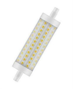 Лампа LEDPLI  118  15W/827    (125W)  2000lm 230V R7S 118*29 мм -   OSRAM 4058075812130 - фото 24069