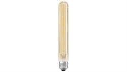 Vintage 1906 LED CL Tubular  FIL GOLD 20  2,8W/824 E27 204x29мм - циллиндр OSRAM 4058075808171 - фото 24070