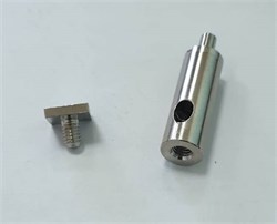 Подвес цанговый без троса А9 ALU-MAXi LL-2000000792552 - фото 24108