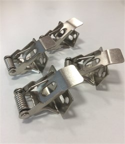 Комплект креплений для монтажа панелей в гипсокартонные потолки V4-A0-70.0018.PNL-0002 - фото 24124