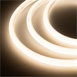 Гибкий неон ARL-MOONLIGHT-1516-DOME 24V Day (arlight, 11 Вт/м, IP67) 025555 - фото 24143