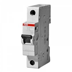 Выключатель автоматический  1-пол. 32А C 4,5kA (2CDS241001R0324) ABB 2CDS241001R0324 - фото 24155