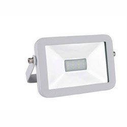 FL-LED Light-PAD   10W Plastic White  2700К  850Лм 10Вт  AC220-240В 108x80x25мм   113г - Прожектор 610959 - фото 24164