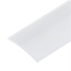 Экран матовый СТ для профиля T (arlight, Пластик) 016955 - фото 24169