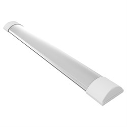 Светильник линейный Gauss WLF-1 18W 1420lm 6500K 185-265V IP20 592*75*25мм алюминий LED 1/20 144124318 - фото 24215