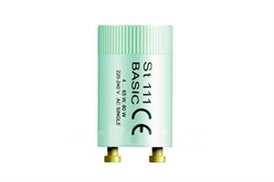 Стартер OSRAM / СМОЛЕНСК инд упак ST 111  4-65W 220-240V (25x40)-  4008321364876 - фото 24219