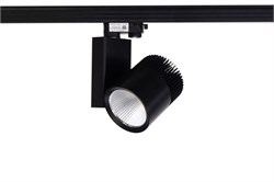 Светодиодный трековый светильник IGLIO 40Вт 3000К 24гр 4000Лм CRI=83 Черный -   TL-2000000728261 - фото 24504