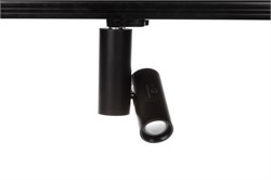 Светильник VARIO-mini 20/830 15-70гр., черный - трековый светодиодный   с изменяемым углом излучения TL-2000000800066 - фото 24633