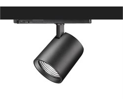 Светильник VANS mini 33/930 BBL 30гр. VSTA черный - трековый светодиодный   TL-2000000862958 - фото 24848