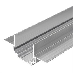 Профиль-держатель TEK-PLS-ZM-2000 (arlight, Алюминий) 026459 - фото 25047