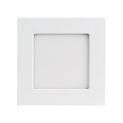 Светильник DL-120x120M-9W Day White (Arlight, IP40 Металл, 3 года) 020126 - фото 25078
