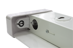 Облучатель бактерицидный Азов ОБН-35 со шнуром (без ламп) 2000000894737 - фото 25336