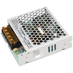 Блок питания ARS-75-24-FA (24V, 3.2A, 77W) (Arlight, IP20 Сетка, 3 года) 027326(1) - фото 25433