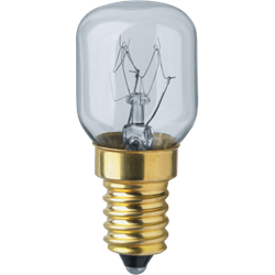 Лампа Navigator 61 207 NI-T25-15-230-E14-CL (для духовых шкафов) 61207 NI-T25 - фото 25437