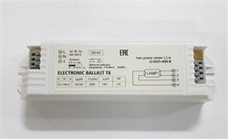 Пускорегулирующий аппарат ЭПРА 1 х 18 (20) W М-01423 - фото 25452