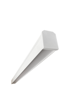 Светильник GREEN LINE 50/LEAF 1120мм 350mA - светодиодный линейный   для освещения и досветки овощей и фруктов LL-2000000898490 - фото 25473