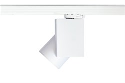 Светодиодный трековый светильник GREEN TRACK 43/LEAF 60гр. GA69, серый -   для освещения и досветки овощей и фруктов TL-2000000898711 - фото 25488