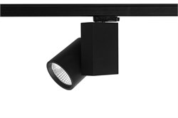 Светодиодный трековый светильник GREEN TRACK 43/BLOOM 60гр. GA69, черный -   для освещения и досветки цветов TL-2000000898681 - фото 25490