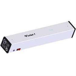 Лампа Облучатель-рециркулятор бактерицидный 15Вт Violet-1 (Вайлет-1) с  ми 2000000897974 - фото 25505