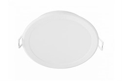 59449 MESON 105 9W 65K WH 600lm (встр-мый d-105 D-120 H-46)- LED свет-к PHILIPS 915005747001 - фото 25520
