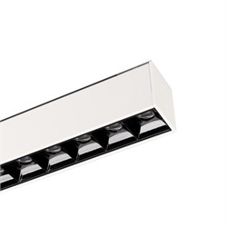 Светильник MAG-LASER-45-L320-12W Warm3000 (WH, 15 deg, 24V) (arlight, IP20 Металл, 3 года) 026939 - фото 25666