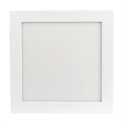 Светильник DL-225x225M-21W Day White (Arlight, IP40 Металл, 3 года) 020136 - фото 25695