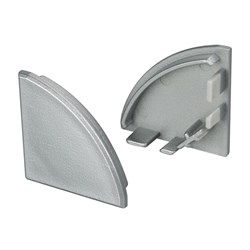 Заглушка светонепроницаемая для KLUS-P45 под круглый экран ROUND (arlight, Пластик) 026200 - фото 25819