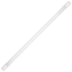 Ecola T8 Premium G13 LED 14,0W 220V 4000K с поворотными цоколями (матовое стекло) 605x28 CT8V14ELB - фото 25835