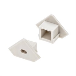 Заглушка для PDS45-T с отверстием (arlight, Пластик) 012040 - фото 25852