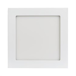 Светильник DL-172x172M-15W Day White (Arlight, IP40 Металл, 3 года) 020132 - фото 25856